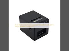 Wi-Fi 80 Thermal Printer Automatic Grade No Limited Print Length Wireless Connectivity